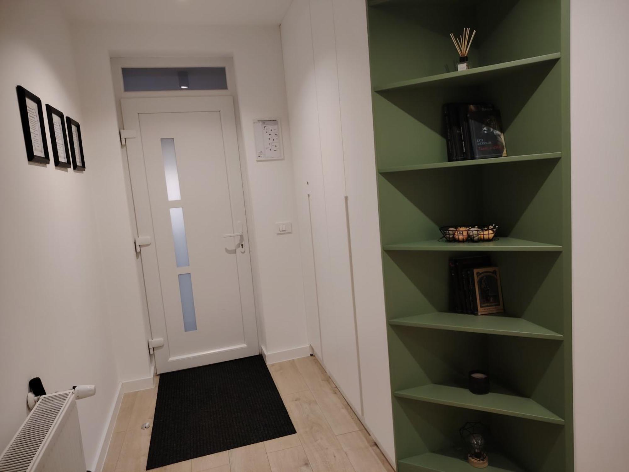 Apartman „Karolina” Нова-Градишка Экстерьер фото
