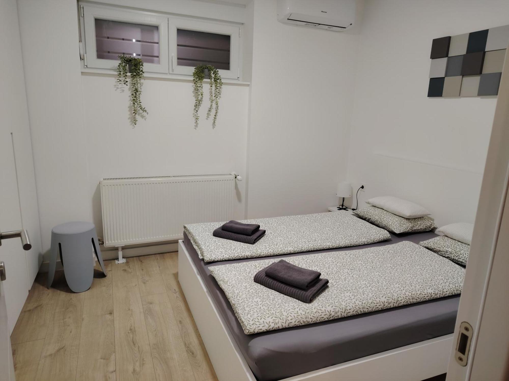 Apartman „Karolina” Нова-Градишка Экстерьер фото